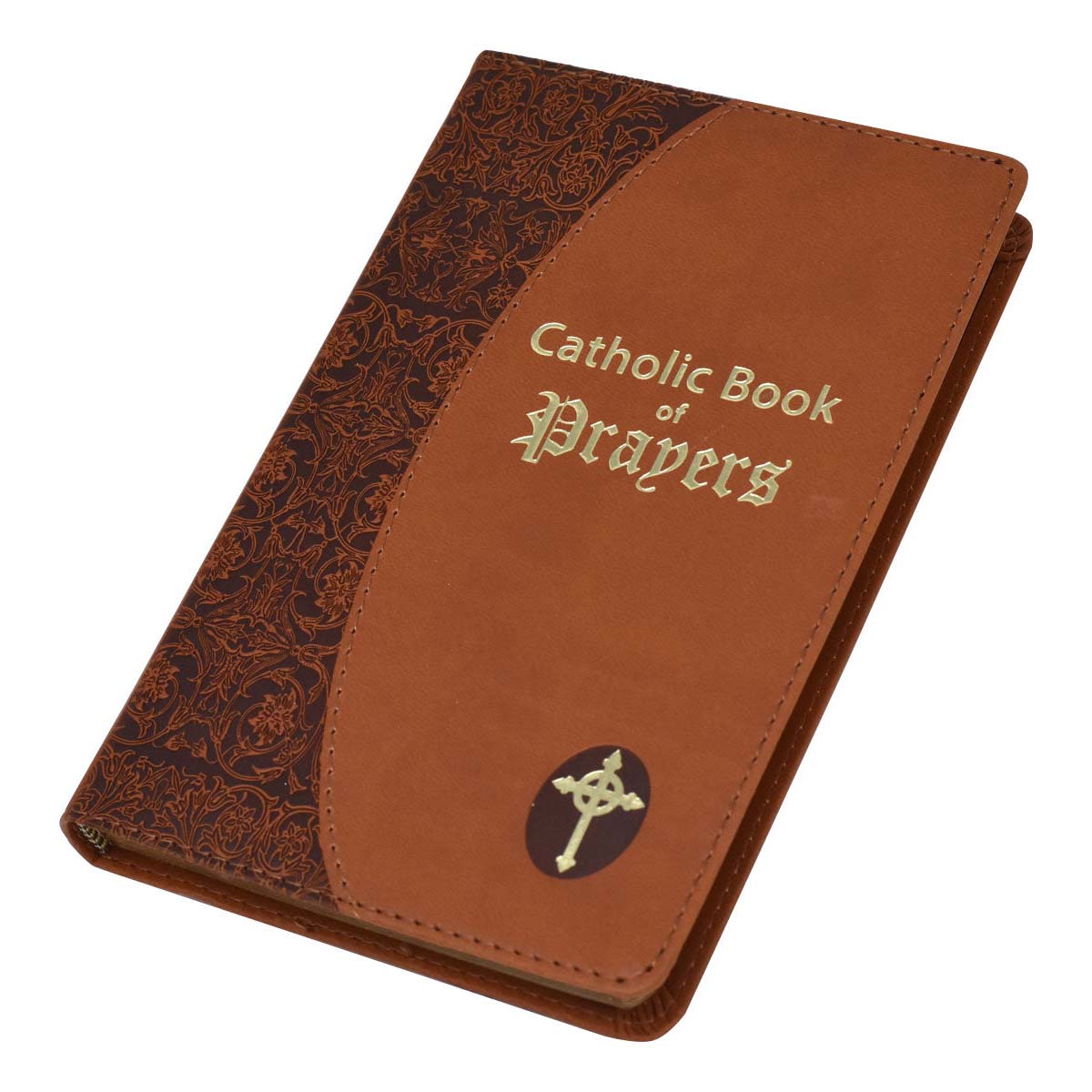 Catholic Book Of Prayers with KofC Logo