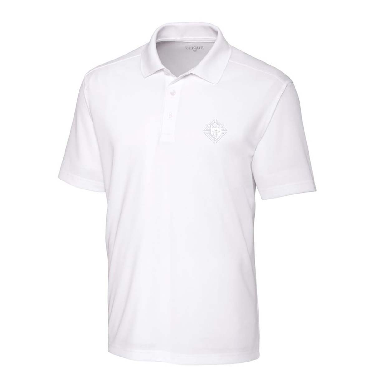[ KIRSH ]★DIVIDE PIQUE T-SHIRT DIVIDE PIQUE T-SHIRT [IVORY] - KIRSH | 60% - Asian Fashion